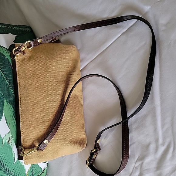 R. RIVERTON "Patton" Saddle Bag - Picture 4 of 6